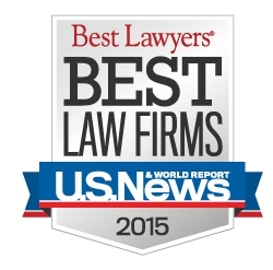 Best Law Firms 2015