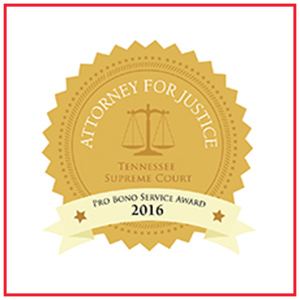 Attorney for Justice 2016