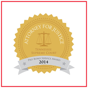 Attorney for Justice 2014