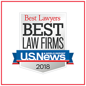 Best Law Firm 2018
